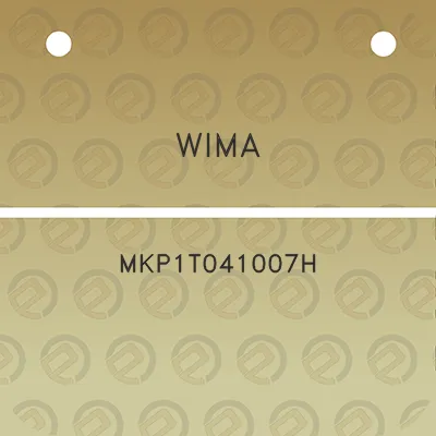 wima-mkp1t041007h