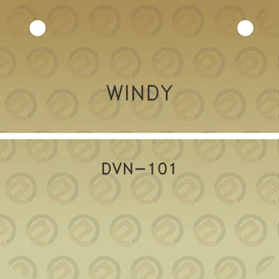 windy-dvn-101