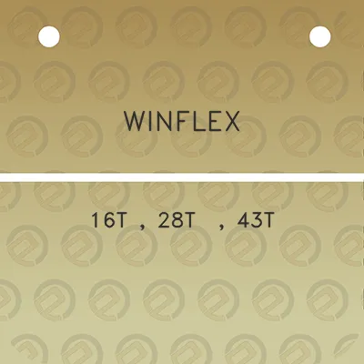 winflex-16t-28t-43t