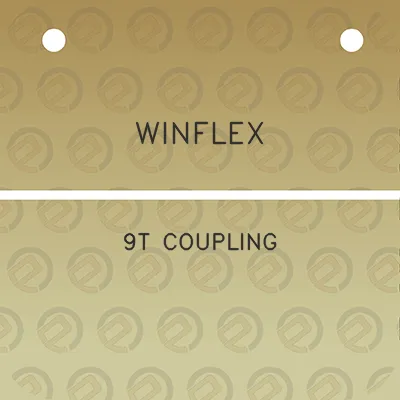 winflex-9t-coupling