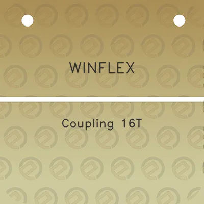 winflex-coupling-16t