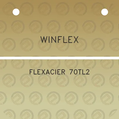 winflex-flexacier-70tl2