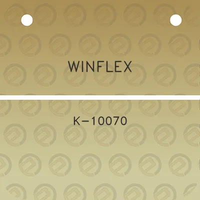 winflex-k-10070