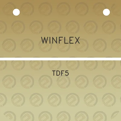 winflex-tdf5