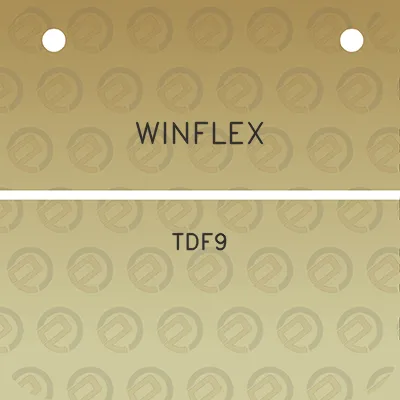 winflex-tdf9