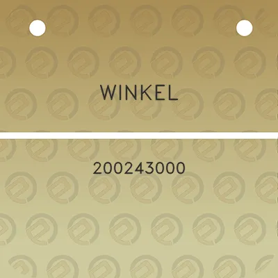 winkel-200243000