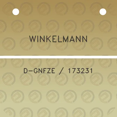 winkelmann-d-gnfze-173231