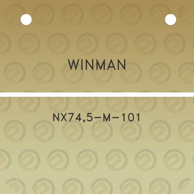 winman-nx745-m-101