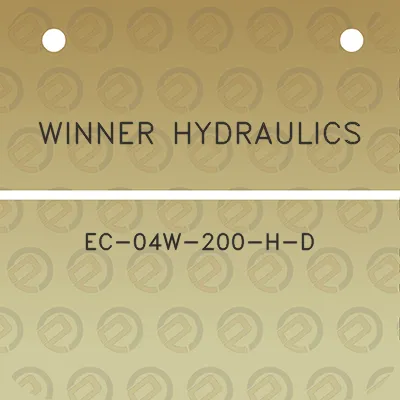 winner-hydraulics-ec-04w-200-h-d