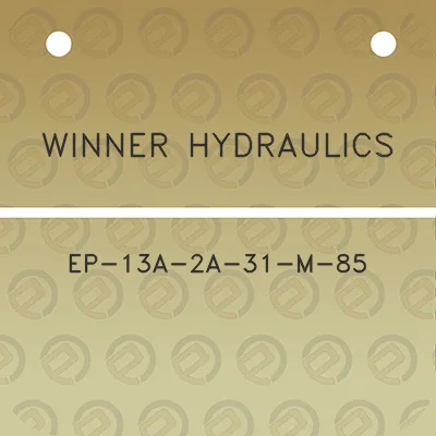 winner-hydraulics-ep-13a-2a-31-m-85