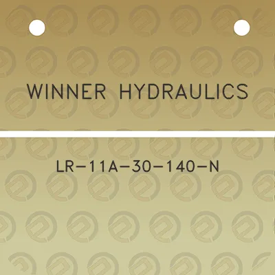 winner-hydraulics-lr-11a-30-140-n