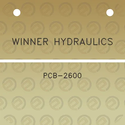 winner-hydraulics-pcb-2600