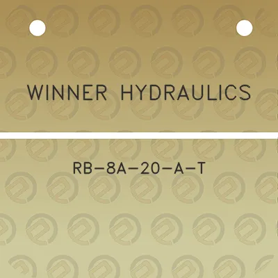 winner-hydraulics-rb-8a-20-a-t