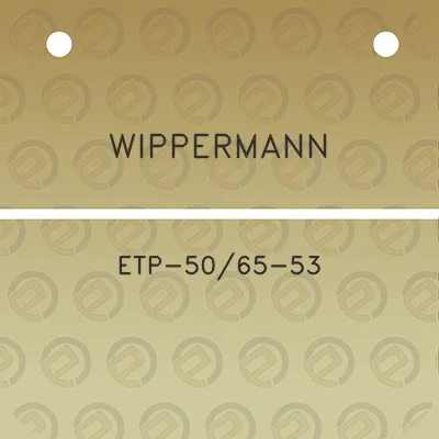 wippermann-etp-5065-53