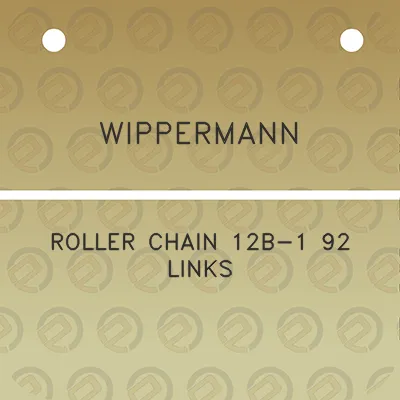 wippermann-roller-chain-12b-1-92-links