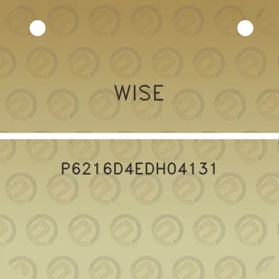 wise-p6216d4edh04131