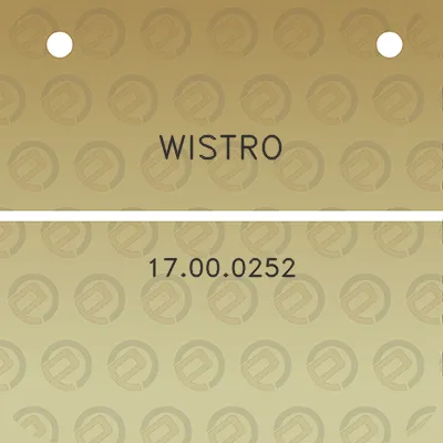 wistro-17000252