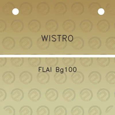 wistro-flai-bg100