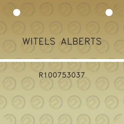 witels-alberts-r100753037