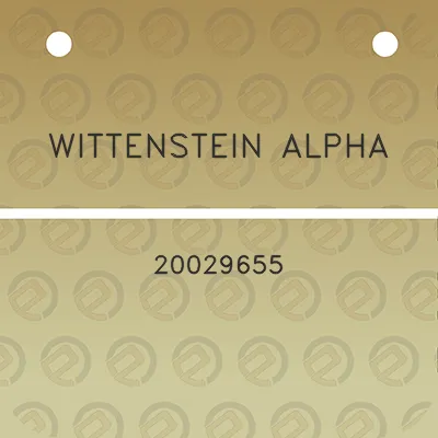 wittenstein-alpha-20029655