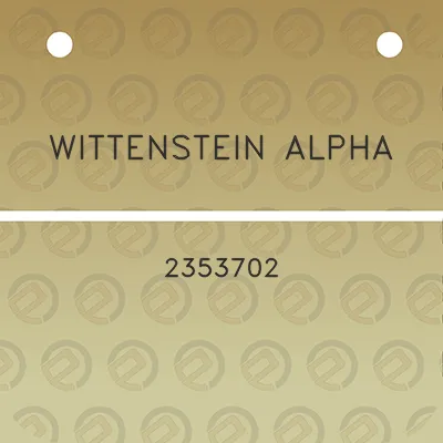 wittenstein-alpha-2353702