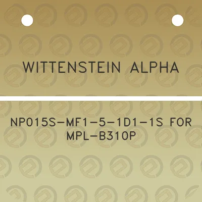 wittenstein-alpha-np015s-mf1-5-1d1-1s-for-mpl-b310p