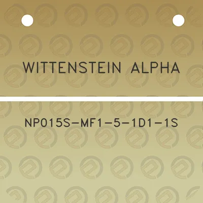 wittenstein-alpha-np015s-mf1-5-1d1-1s