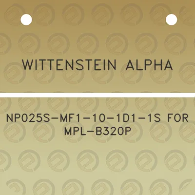 wittenstein-alpha-np025s-mf1-10-1d1-1s-for-mpl-b320p