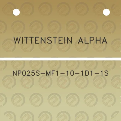 wittenstein-alpha-np025s-mf1-10-1d1-1s