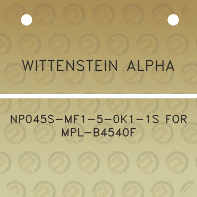 wittenstein-alpha-np045s-mf1-5-0k1-1s-for-mpl-b4540f