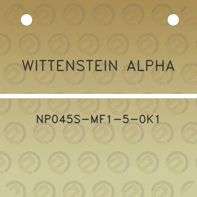 wittenstein-alpha-np045s-mf1-5-0k1