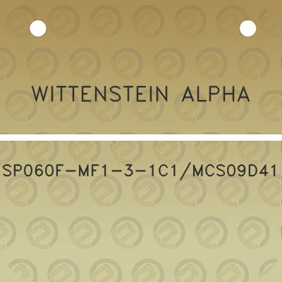 wittenstein-alpha-sp060f-mf1-3-1c1mcs09d41