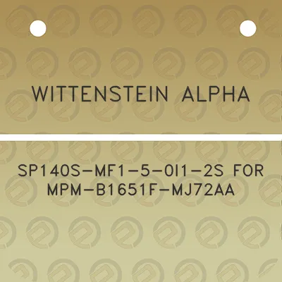 wittenstein-alpha-sp140s-mf1-5-0i1-2s-for-mpm-b1651f-mj72aa