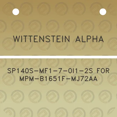 wittenstein-alpha-sp140s-mf1-7-0i1-2s-for-mpm-b1651f-mj72aa