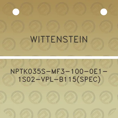wittenstein-nptk035s-mf3-100-0e1-1s02-vpl-b115spec