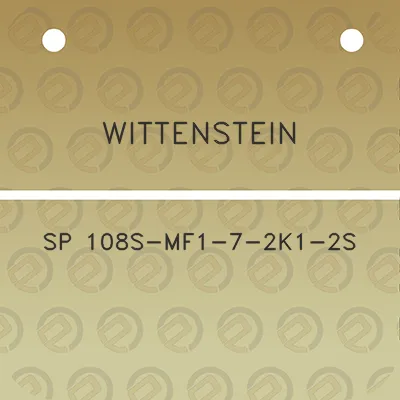 wittenstein-sp-108s-mf1-7-2k1-2s