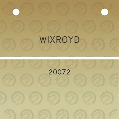 wixroyd-20072
