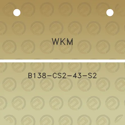 wkm-b138-cs2-43-s2