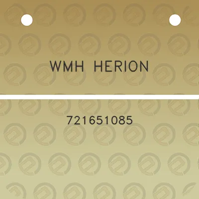 wmh-herion-721651085