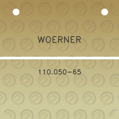 woerner-110050-65