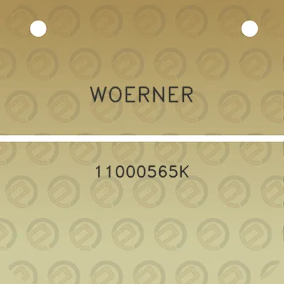 woerner-11000565k