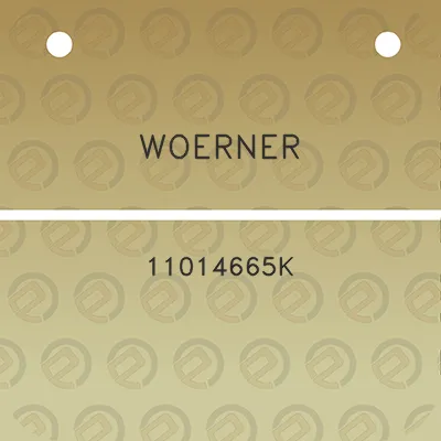 woerner-11014665k