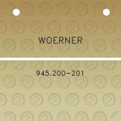 woerner-945200-201