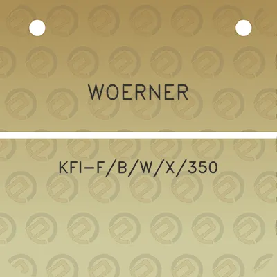 woerner-kfi-fbwx350