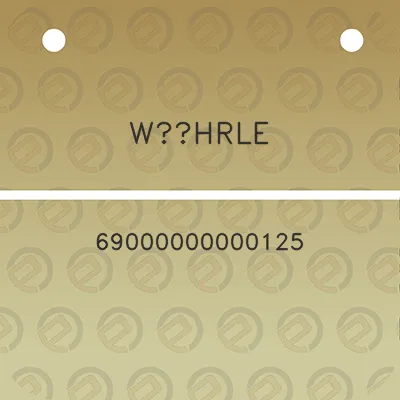 wohrle-69000000000125