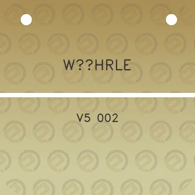 wohrle-v5-002