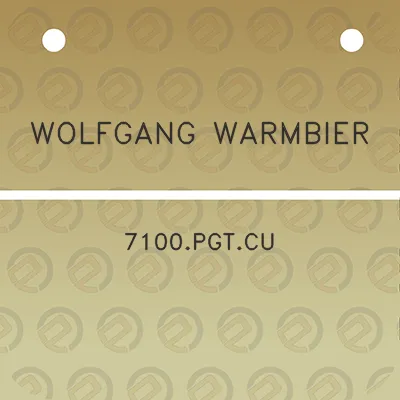 wolfgang-warmbier-7100pgtcu