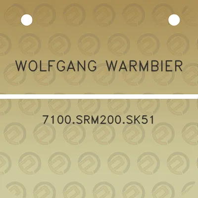 wolfgang-warmbier-7100srm200sk51