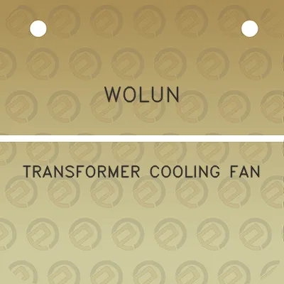 wolun-transformer-cooling-fan