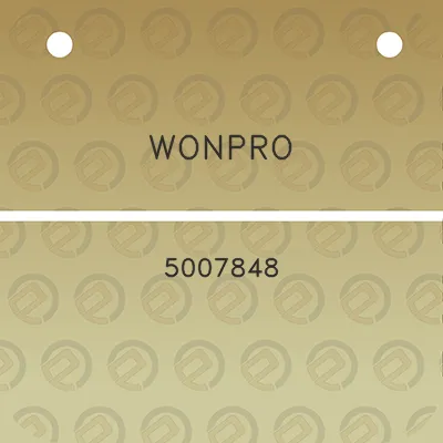 wonpro-5007848